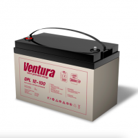 Аккумуляторная батарея VENTURA GPL12-100 AGM 12V/100AH